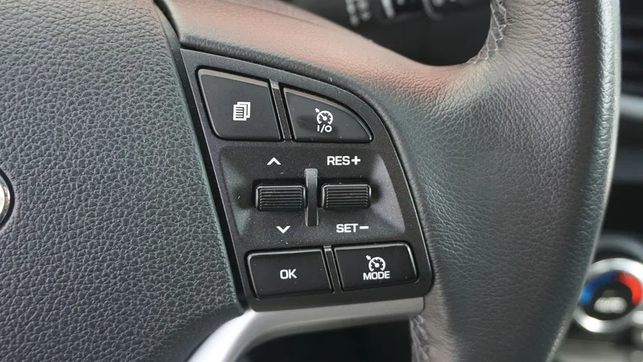 HYUNDAI Tucson Tucson 1.6 T-GDI Comfort 2WD