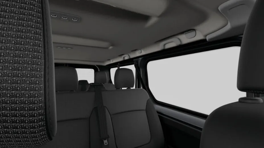 RENAULT Trafic Trafic Kombi 2.0 Blue dCi L2 Equilibre Nowy