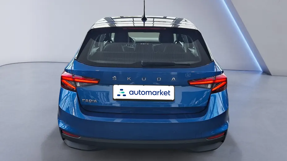 SKODA Fabia Fabia 1.0 TSI Ambition