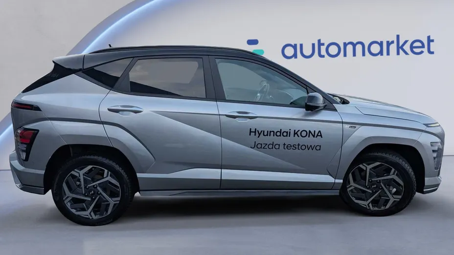 HYUNDAI Kona Kona 1.6 T-GDI N-Line DCT Nowy