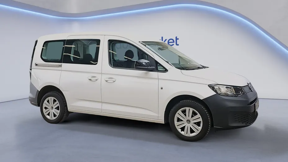 VOLKSWAGEN Caddy osobowy Caddy 2.0 TDI
