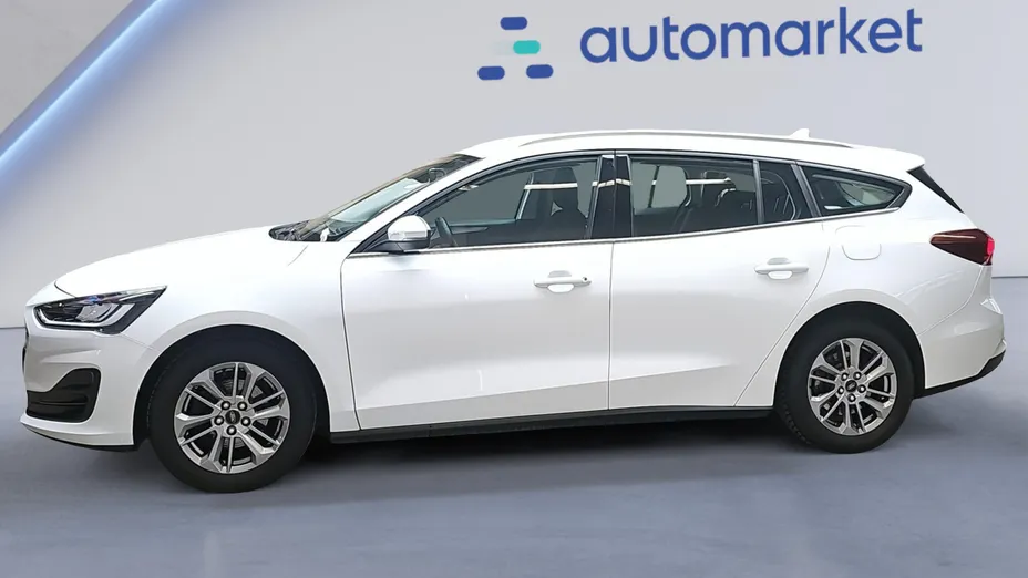 FORD Focus Focus 1.5 EcoBlue Titanium