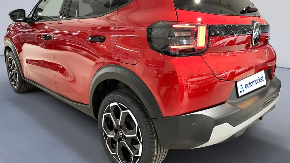 CITROEN C3 C3 1.2 T Max Nowy