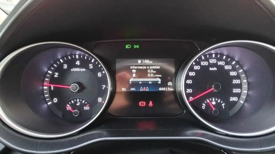 KIA XCeed XCeed 1.5 T-GDI M