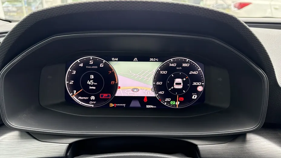 CUPRA Leon Sportstourer -
