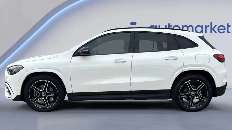 MERCEDES-BENZ GLA GLA 200 mHEV AMG Line 7G-DCT
