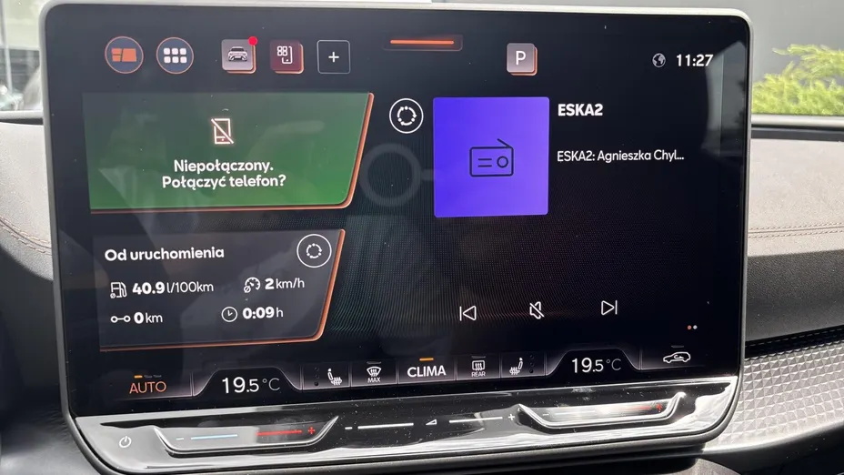 CUPRA Leon Leon 1.5 eTSI mHEV DSG Nowy