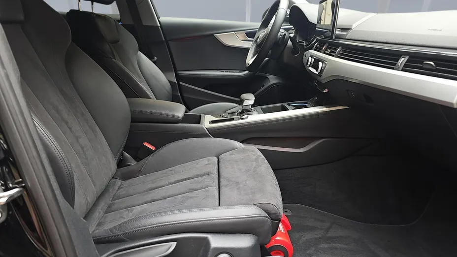 AUDI A4 A4 40 TDI mHEV Advanced S tronic