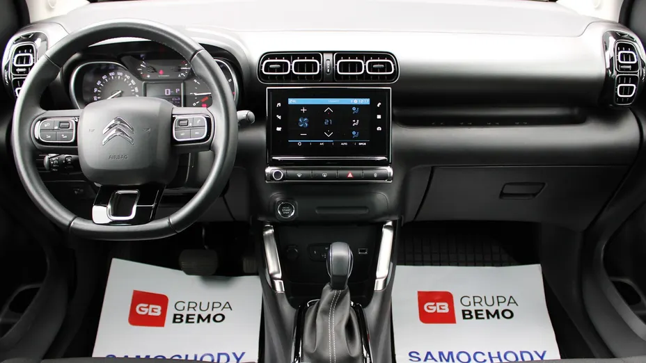 CITROEN C3 Aircross C3 Aircross 1.2 PureTech Shine S&S EAT6