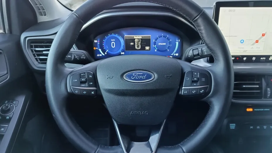 FORD Focus Focus 1.0 EcoBoost mHEV Titanium X aut