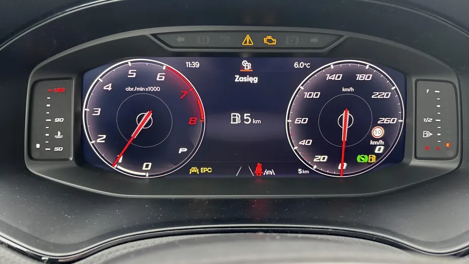SEAT Arona Arona 1.0 TSI FR S&S DSG Nowy