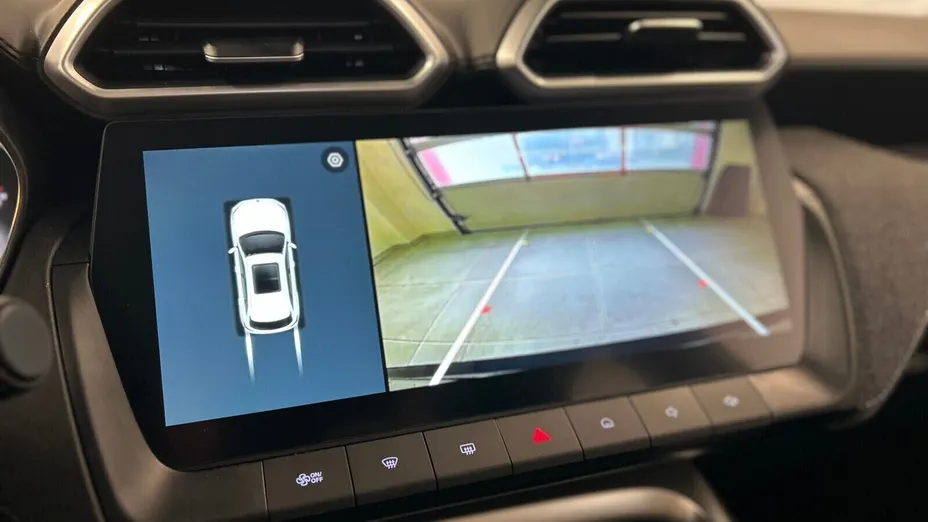 MG ZS ZS 1.5 HEV+ Excite aut Nowy