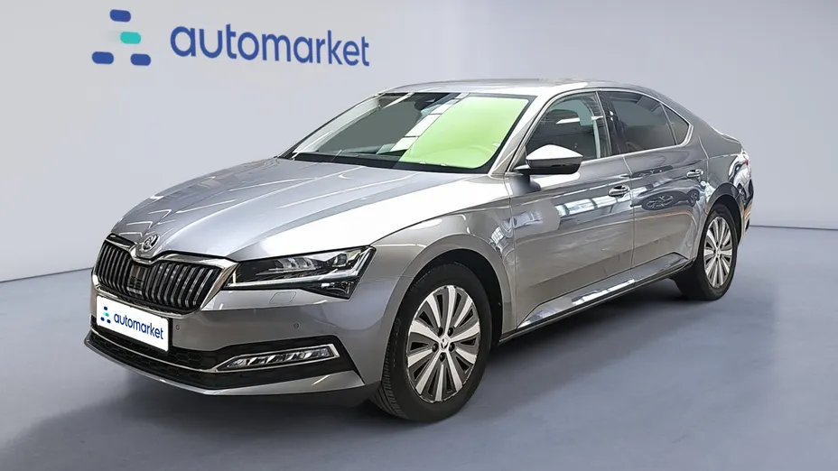 SKODA Superb Superb 2.0 TSI Style DSG