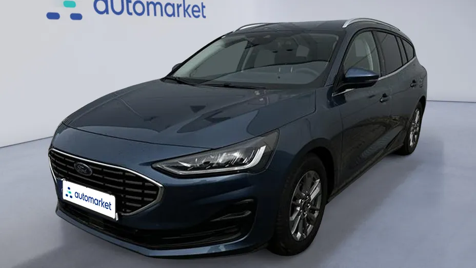 FORD Focus Focus 1.5 EcoBlue Titanium X aut