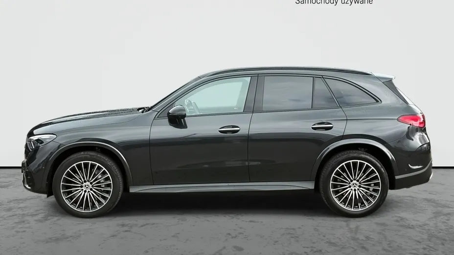 MERCEDES-BENZ GLC GLC 220 d mHEV 4-Matic AMG Line