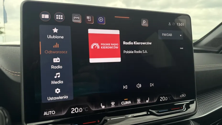 CUPRA Formentor Formentor 1.5 eTSI mHEV DSG