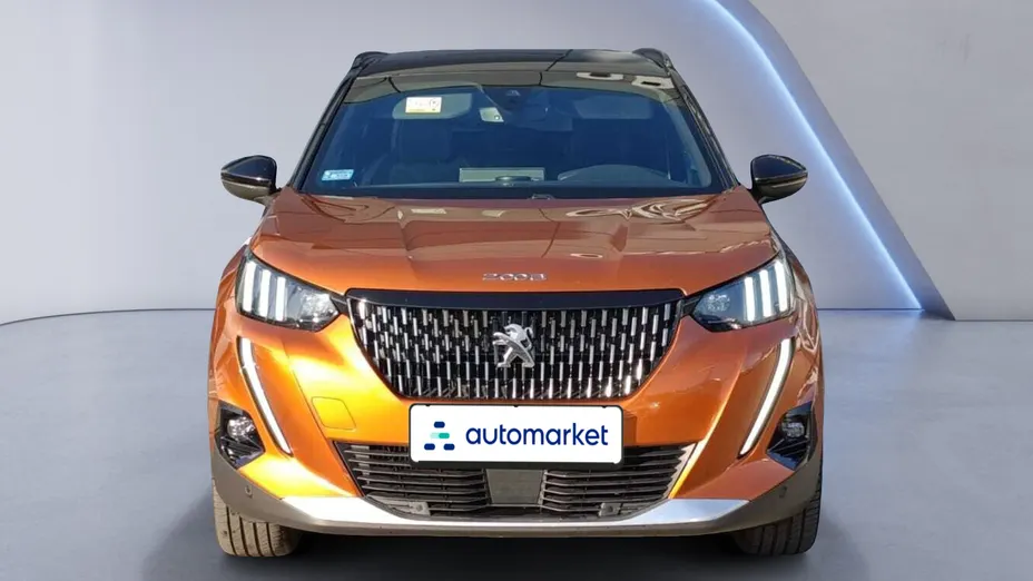 PEUGEOT 2008 2008 1.2 PureTech Allure Pack S&S EAT8