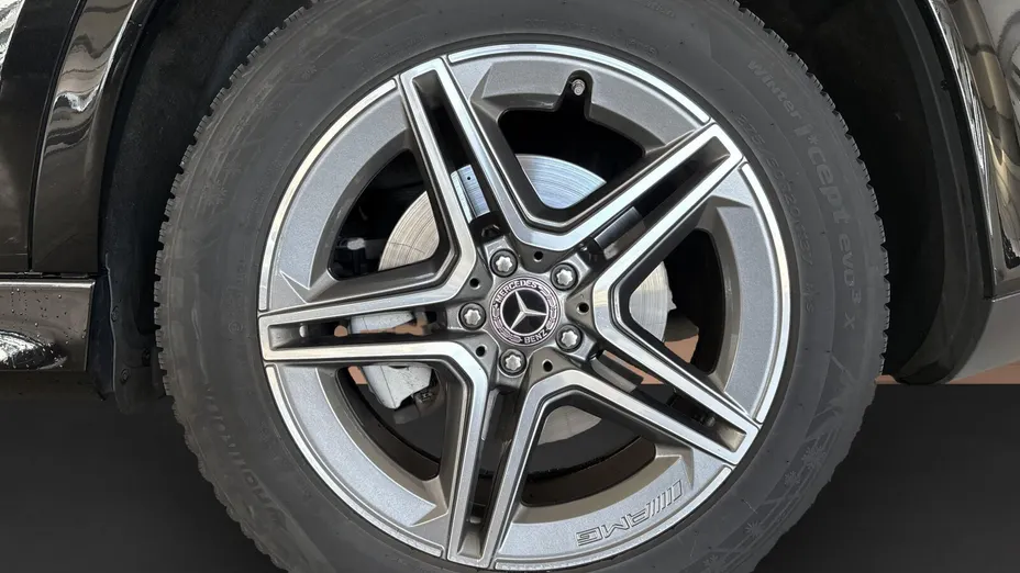 MERCEDES-BENZ GLE GLE 300 d mHEV 4-Matic AMG Line