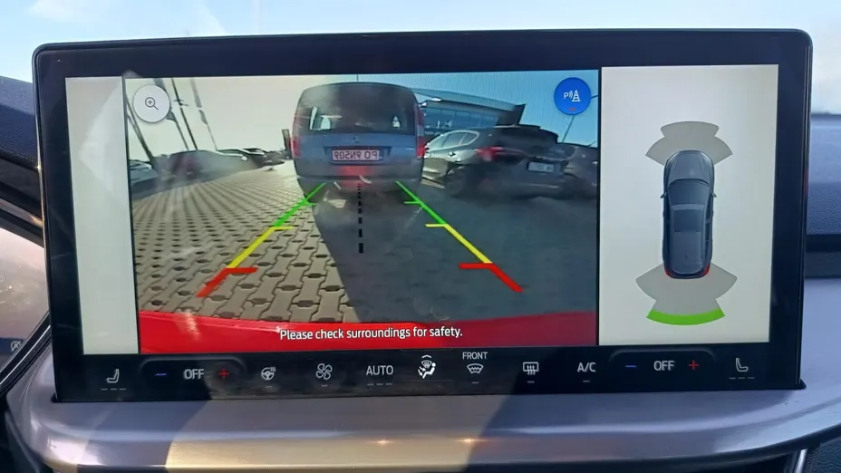 FORD Focus Focus 1.0 EcoBoost mHEV Titanium X aut