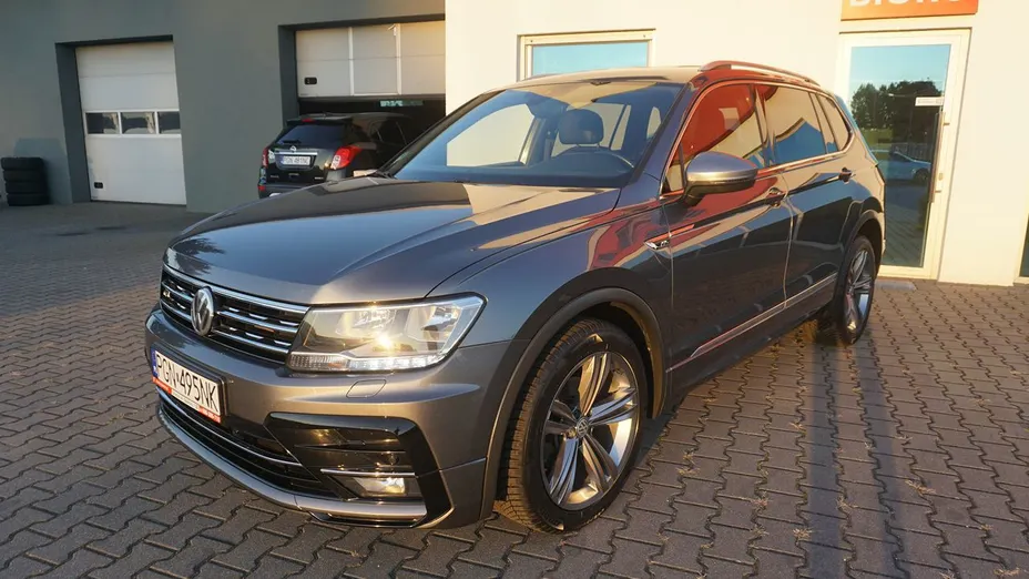 VOLKSWAGEN Tiguan Tiguan 2.0 TDI R-Line DSG