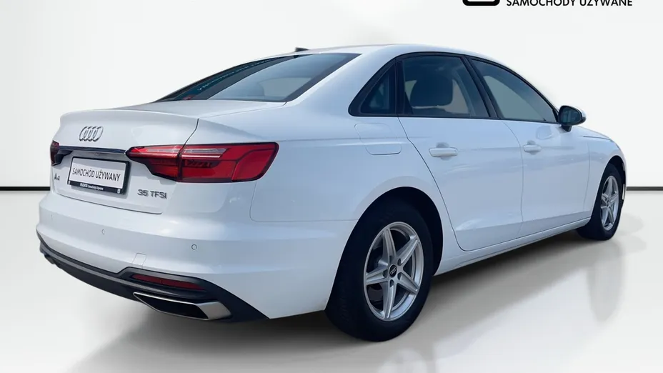 AUDI A4 A4 35 TFSI mHEV Advanced S tronic