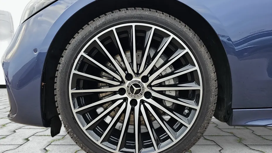 MERCEDES-BENZ C Klasa C 200 mHEV 4-Matic AMG