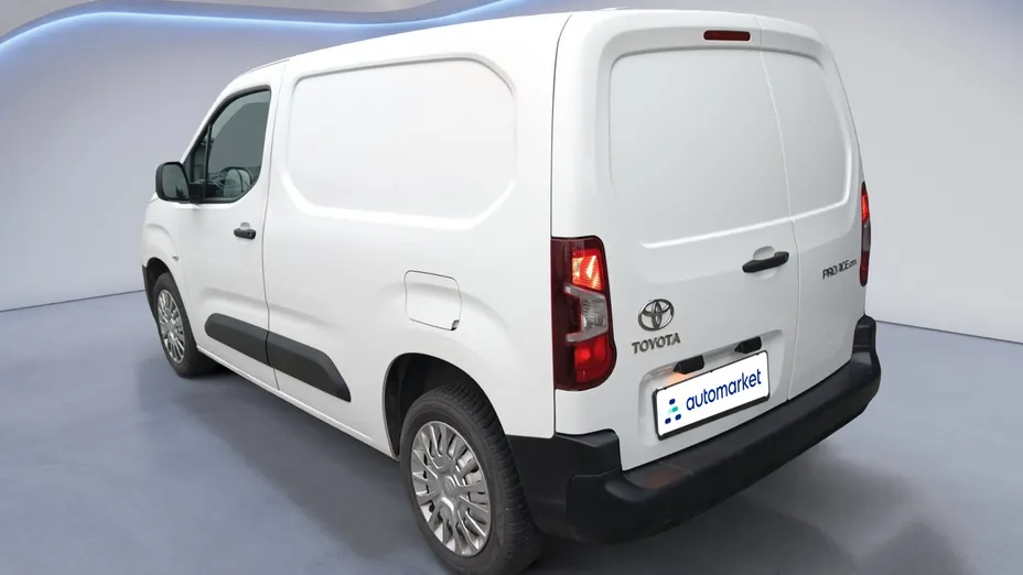 TOYOTA Proace Proace 1.5 D-4D Compact 2,6t Active