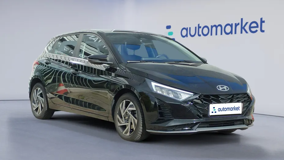 HYUNDAI i20 i20 1.0 T-GDi Modern DCT