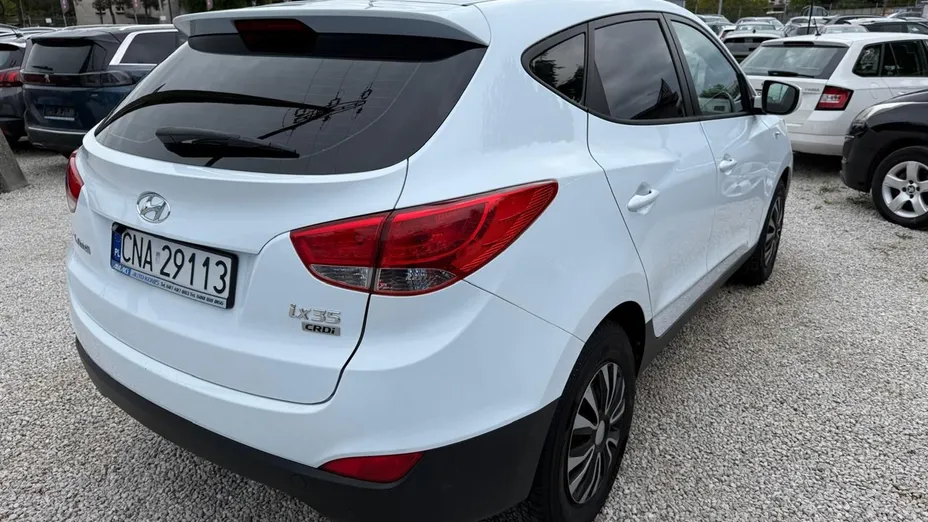 HYUNDAI ix35 -