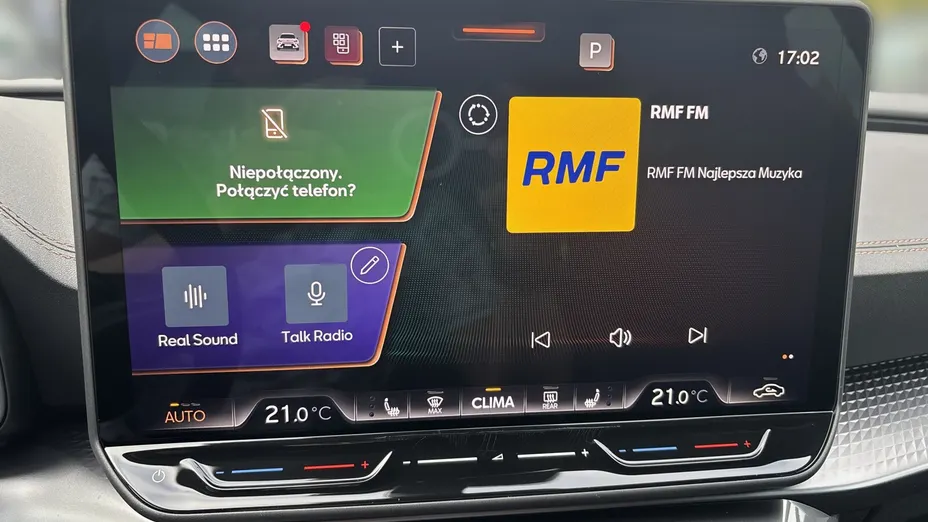 CUPRA Formentor Formentor 1.5 eTSI mHEV DSG Nowy