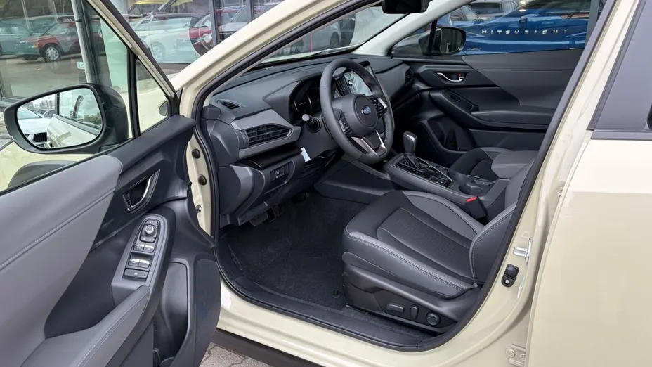 SUBARU Crosstrek Crosstrek 2.0i-S e-Boxer Platinum (EyeSight) Lineartronic Nowy