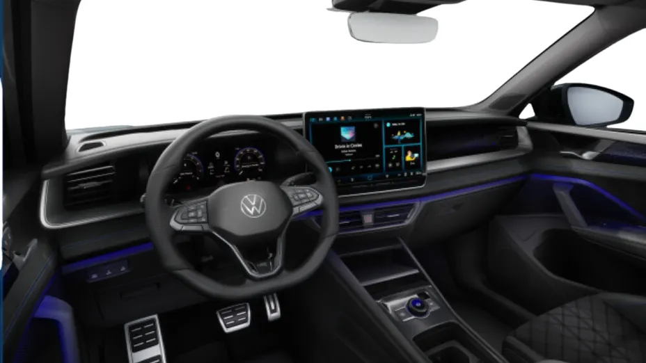VOLKSWAGEN Tayron Tayron 2.0 TSI 4Mot. R-Line Plus DSG Nowy