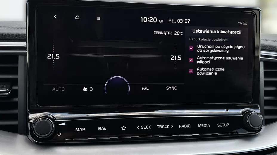KIA Cee'd Ceed 1.5 T-GDI Business Line DCT