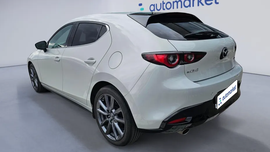 MAZDA 3 3 2.0 mHEV Exclusive Line aut