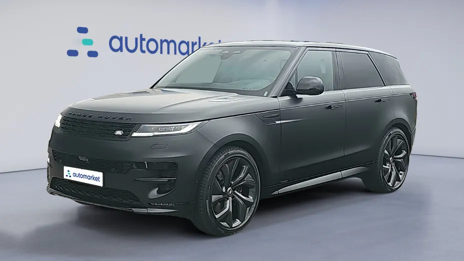 LAND ROVER Range Rover Sport Range Rover S 4.4 V8 P530 Autobiography