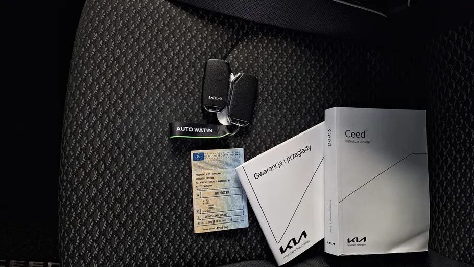 KIA Cee'd Ceed 1.5 T-GDI Business Line