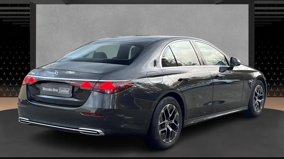 MERCEDES-BENZ E Klasa E 200 d mHEV Avantgarde 9G-Tronic