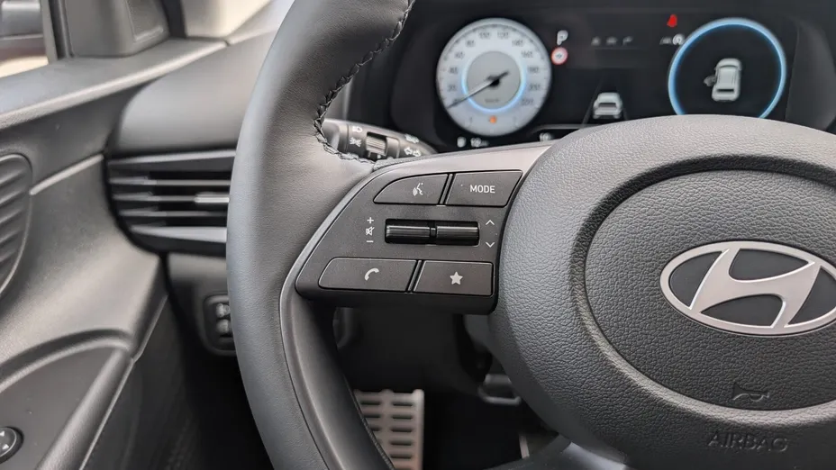 HYUNDAI Bayon Bayon 1.0 T-GDI Smart DCT Nowy