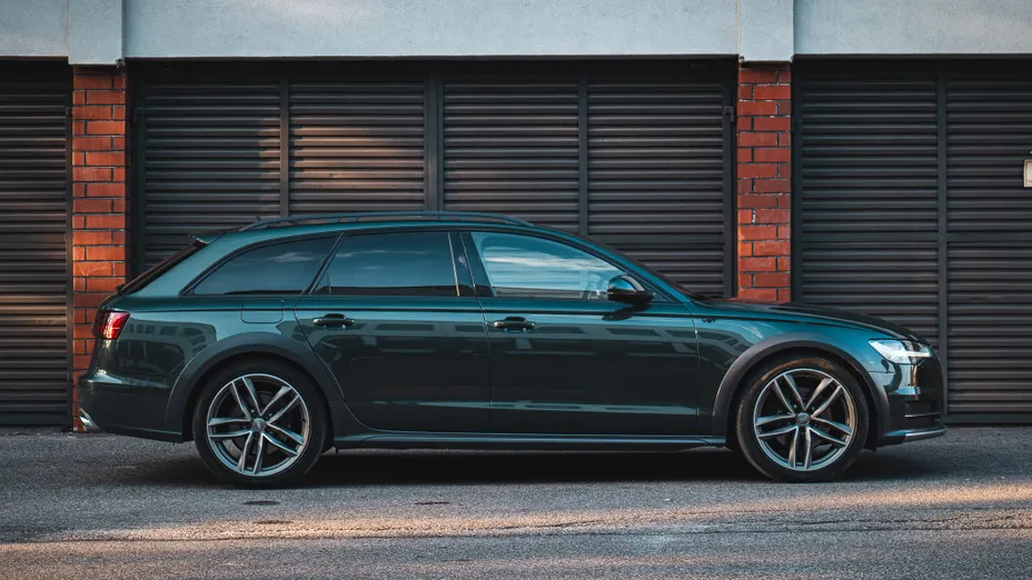 AUDI A6 Allroad -