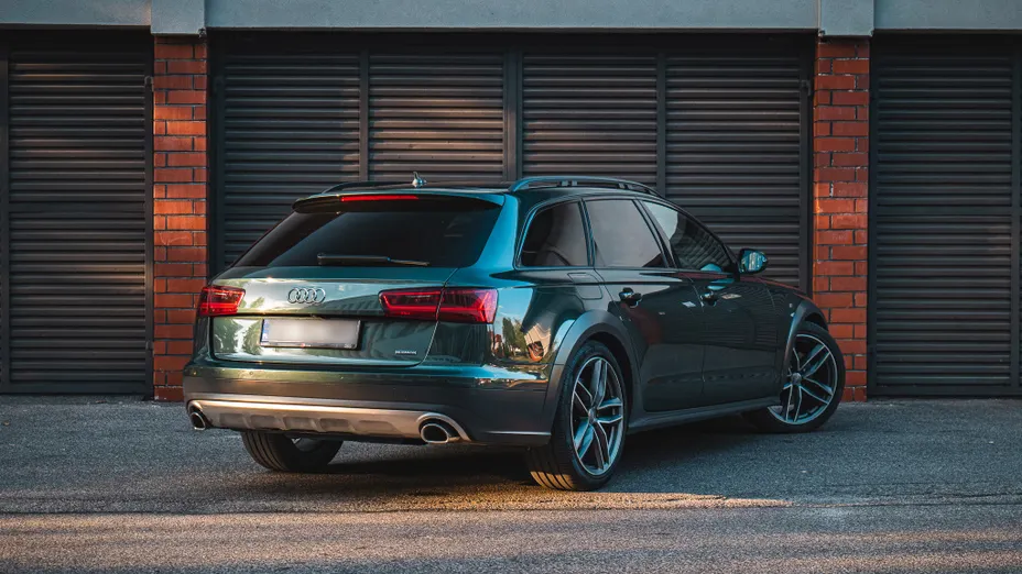 AUDI A6 Allroad -