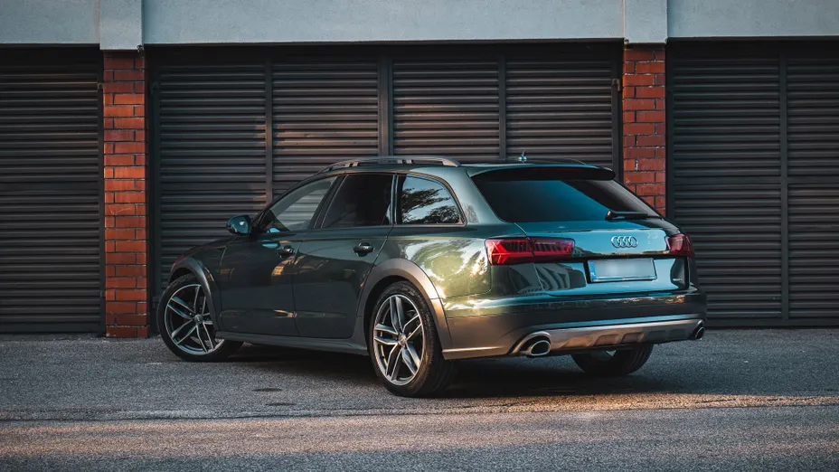 AUDI A6 Allroad -