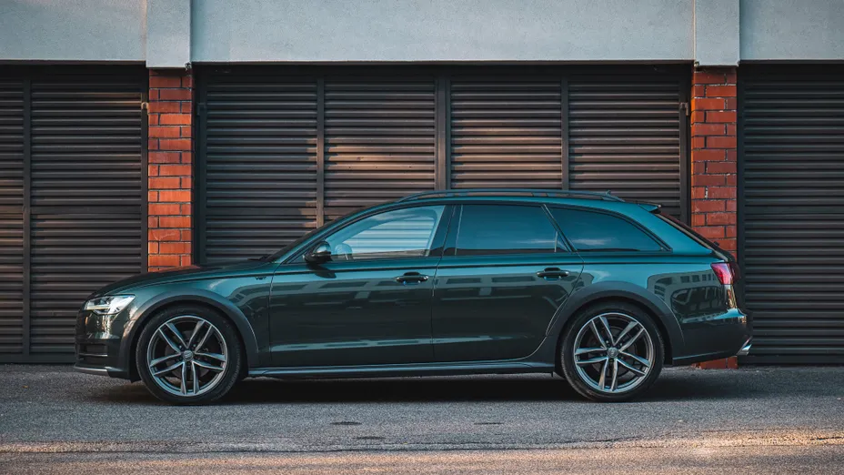 AUDI A6 Allroad -