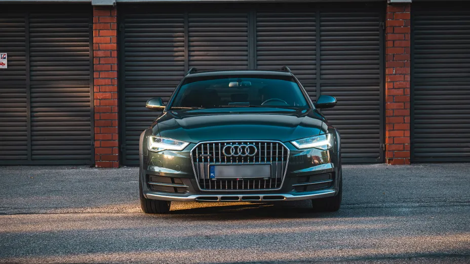 AUDI A6 Allroad -