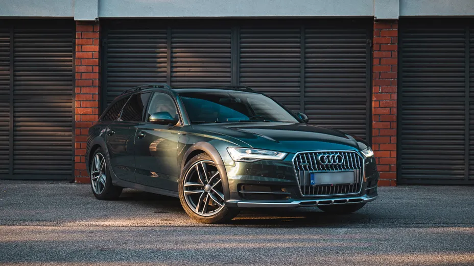 AUDI A6 Allroad -