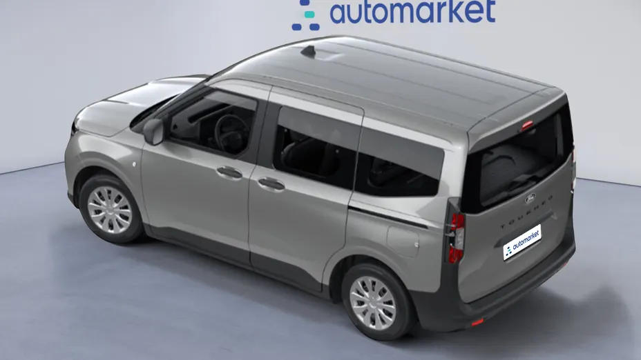 FORD Tourneo Courier Tourneo Courier 1.0 EcoBoost Trend Nowy