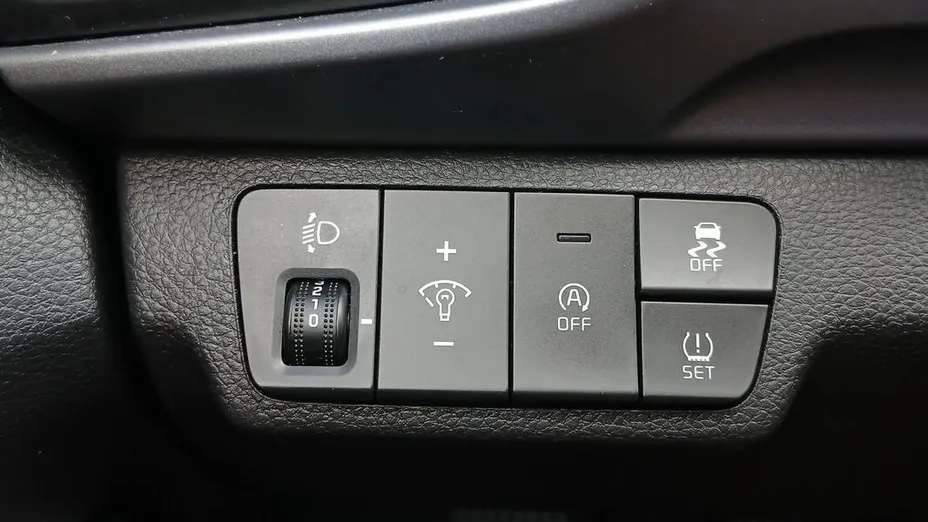 KIA Stonic Stonic 1.0 T-GDI M