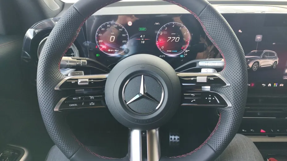 MERCEDES-BENZ GLB GLB 220 mHEV 4-Matic 8G-eDCT