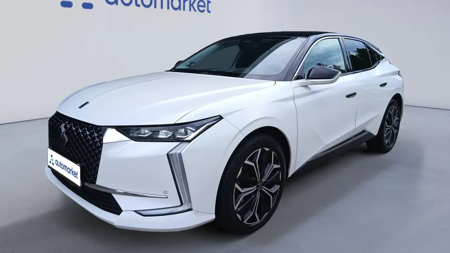 DS DS4 DS 4 1.6 PureTech La Premiere aut