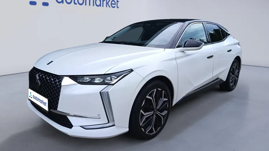 DS DS4 DS 4 1.6 PureTech La Premiere aut