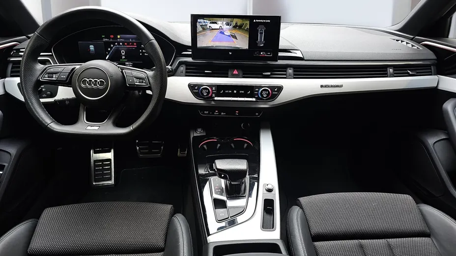 AUDI A4 A4 40 TFSI mHEV Quattro S Line S tronic